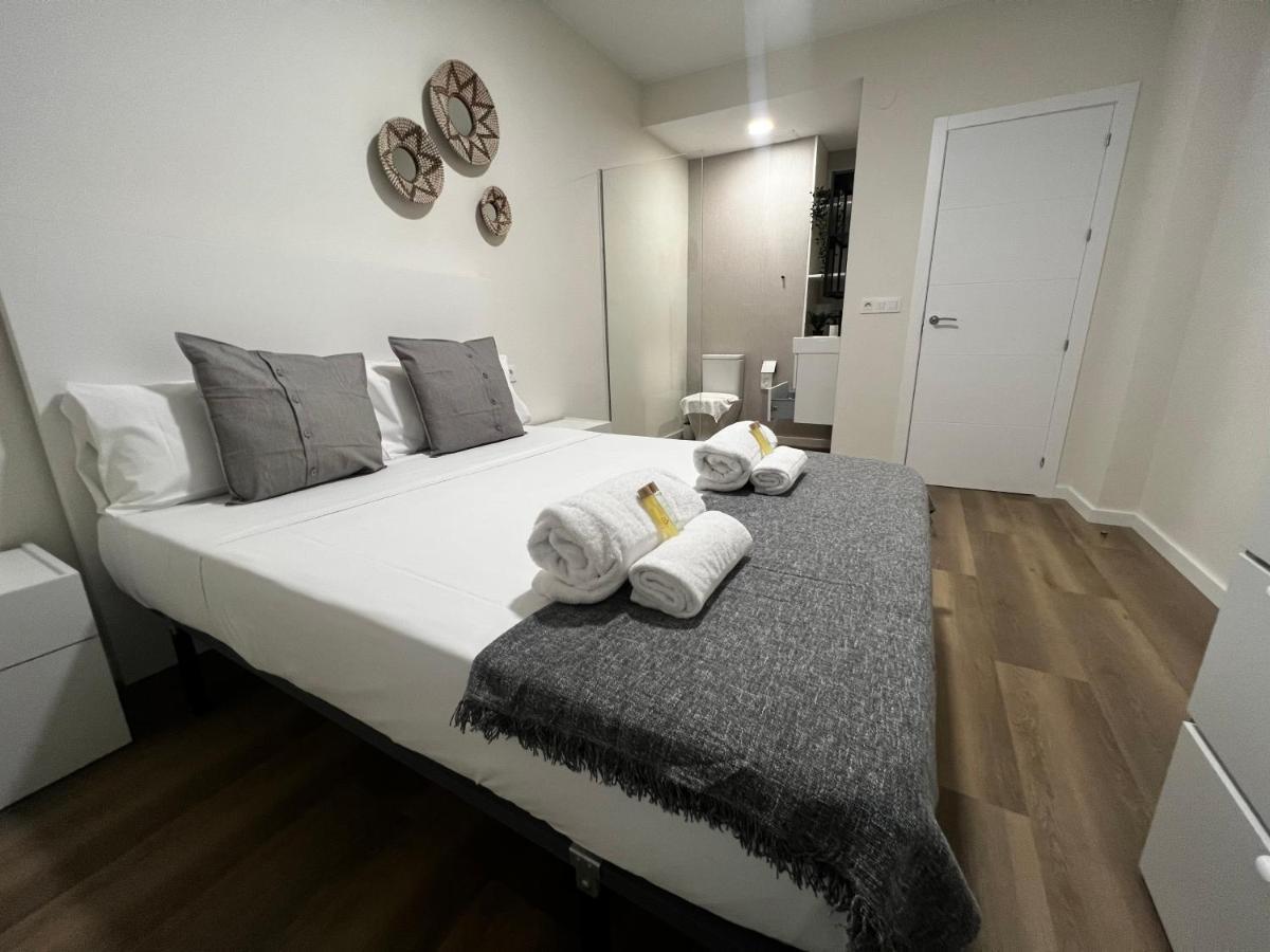 Oktheway Ultreia Apartment Sarria Luaran gambar
