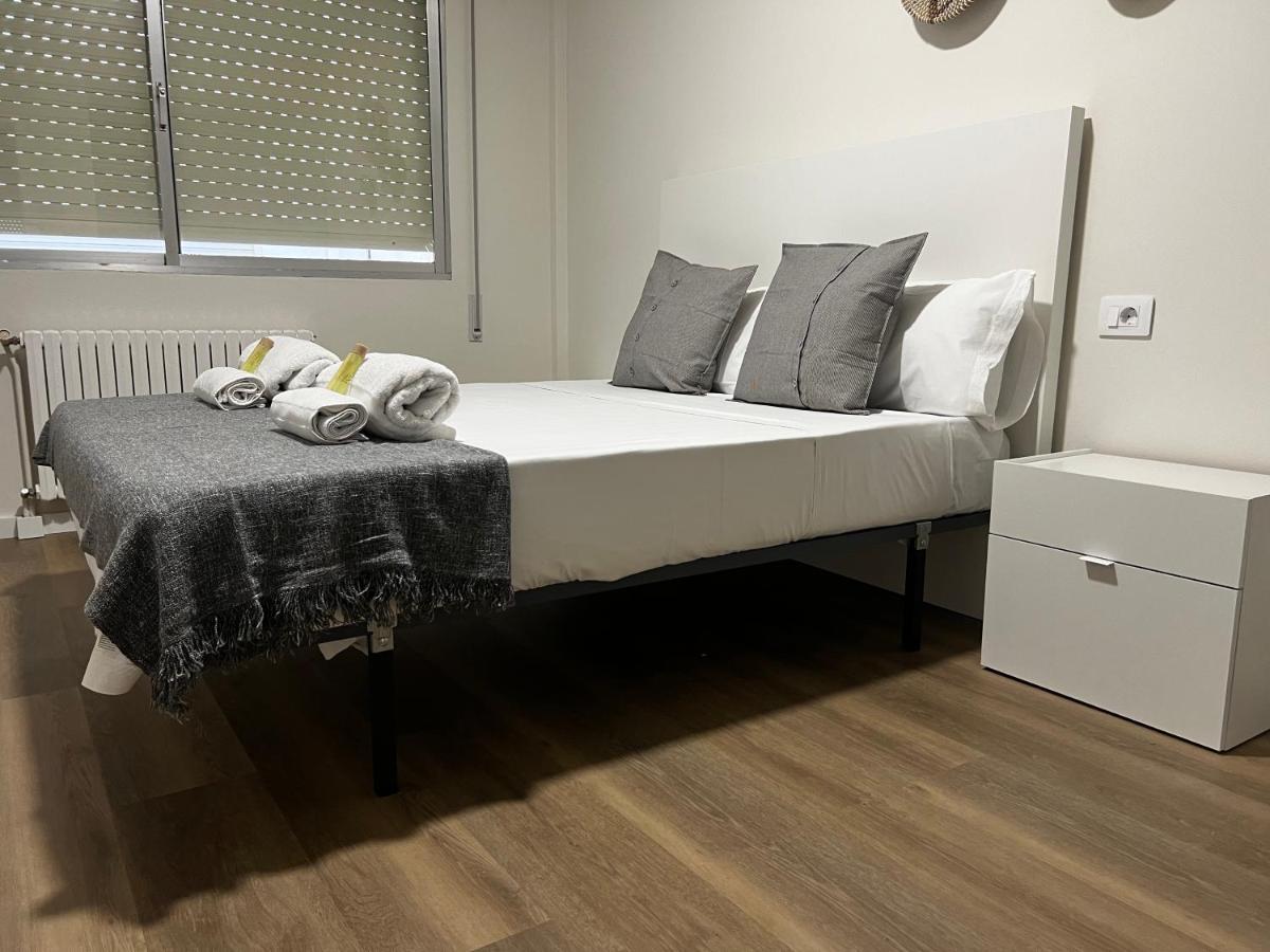 Oktheway Ultreia Apartment Sarria Luaran gambar