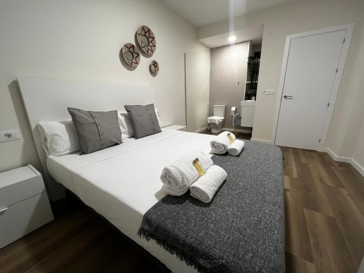 Oktheway Ultreia Apartment Sarria Luaran gambar